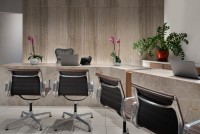 Reception Desk