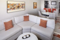 Penthouse Living Room