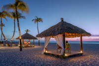 Romantic Dining on beach