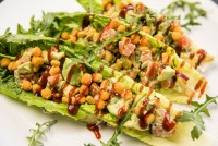 Full Vegan and Gluten-free Menus