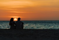 Couple Sunset