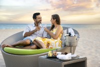 Champagne Beach Butler Service