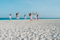 Yoga Beach