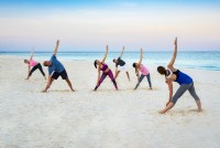 Complimentary Morning Yoga