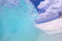 Wave, credit: Christine Biondi