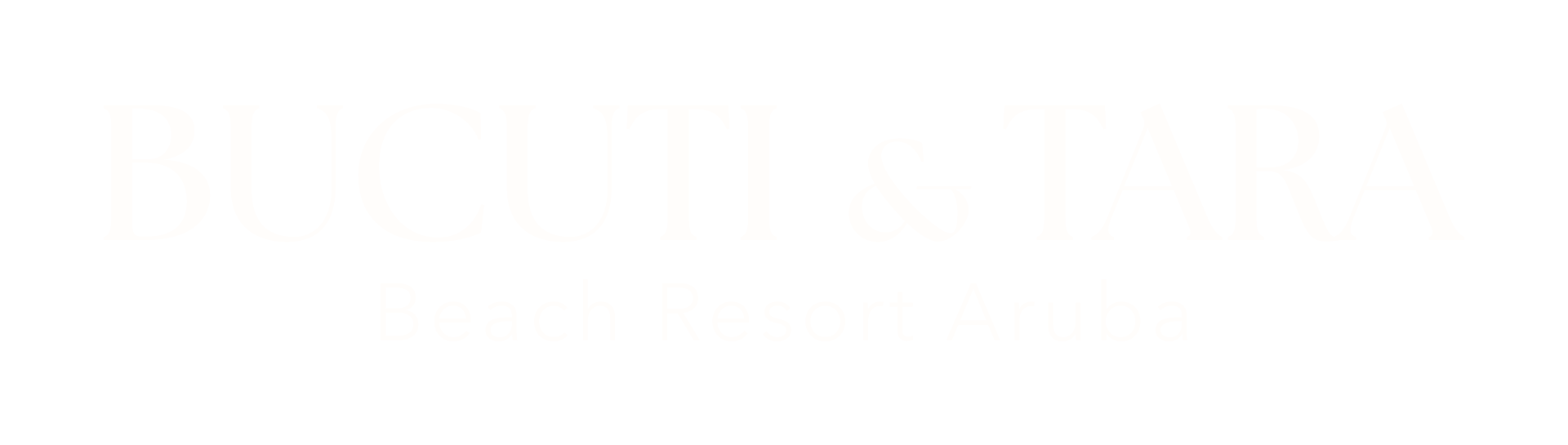 Bucuti & Tara beach resort - For travel professionals